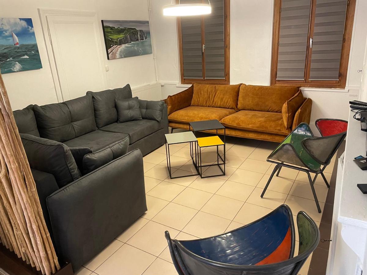 Grande Maison De Pecheur, Confortable Et Accueillante